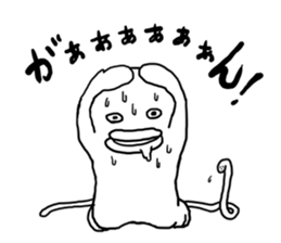 TARA-KO and MIMIZU-KUN sticker #3385267