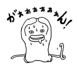 TARA-KO and MIMIZU-KUN sticker #3385267