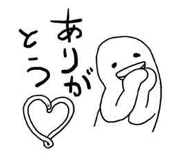 TARA-KO and MIMIZU-KUN sticker #3385273