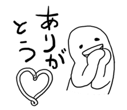 TARA-KO and MIMIZU-KUN sticker #3385273