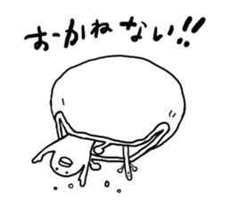 TARA-KO and MIMIZU-KUN sticker #3385277