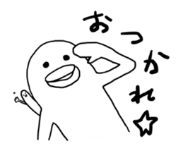 TARA-KO and MIMIZU-KUN sticker #3385281