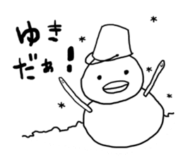 TARA-KO and MIMIZU-KUN sticker #3385288