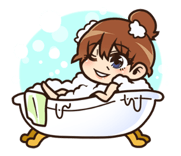 Takano Yuri's Sticker 1st sticker #3385768