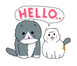 Kingkongcats sticker #3385810