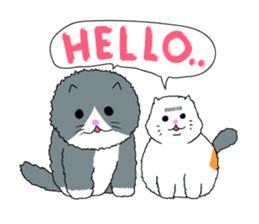 Kingkongcats sticker #3385810