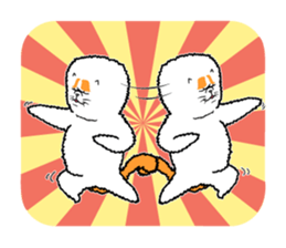 Kingkongcats sticker #3385813