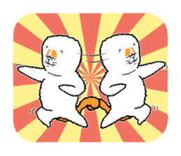 Kingkongcats sticker #3385813