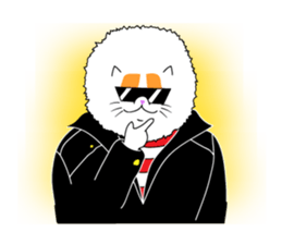 Kingkongcats sticker #3385815