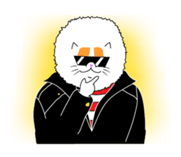 Kingkongcats sticker #3385815