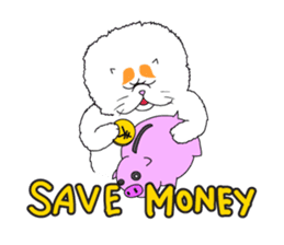 Kingkongcats sticker #3385820