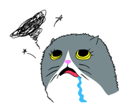 Kingkongcats sticker #3385833