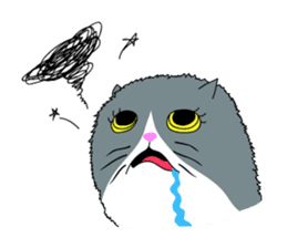 Kingkongcats sticker #3385833