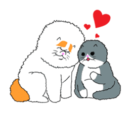 Kingkongcats sticker #3385842