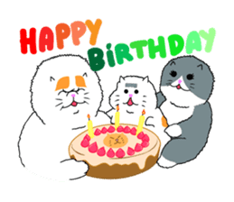 Kingkongcats sticker #3385843