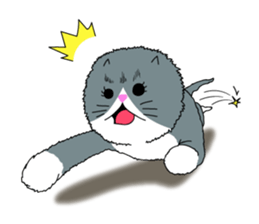 Kingkongcats sticker #3385845