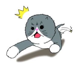 Kingkongcats sticker #3385845