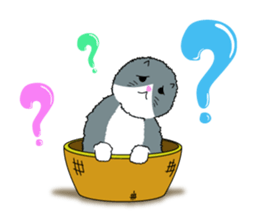 Kingkongcats sticker #3385846