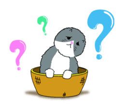 Kingkongcats sticker #3385846