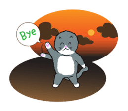 Kingkongcats sticker #3385849