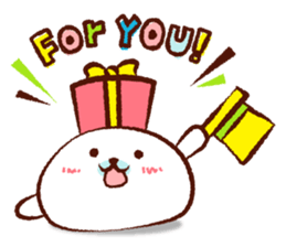 Primping penguin sticker #3386263