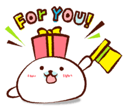 Primping penguin sticker #3386263