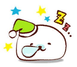 Primping penguin sticker #3386269