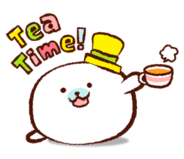 Primping penguin sticker #3386283