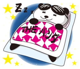 SUNGLASSES ANIMAL 1 sticker #3386450