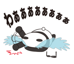 SUNGLASSES ANIMAL 1 sticker #3386469