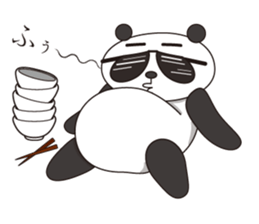 SUNGLASSES ANIMAL 1 sticker #3386471