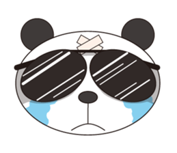 SUNGLASSES ANIMAL 1 sticker #3386476