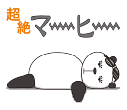 SUNGLASSES ANIMAL 1 sticker #3386481