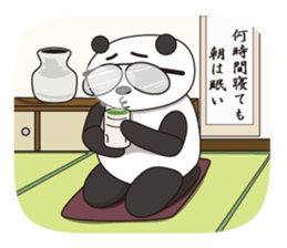 SUNGLASSES ANIMAL 1 sticker #3386482