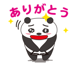 SUNGLASSES ANIMAL 1 sticker #3386483