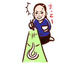 nagashi-soumen-no-kai sticker #3386621