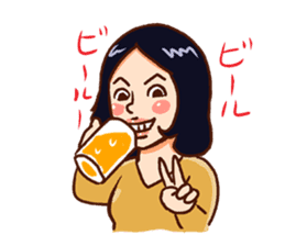 nagashi-soumen-no-kai sticker #3386624