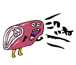 Shout Claim 2 sticker #3386661