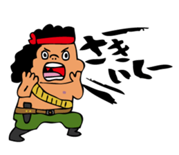 Shout Claim 2 sticker #3386673