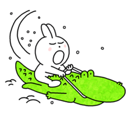 dorodoro ver.2 / stamp cartoon 01 - Ankh sticker #3387120