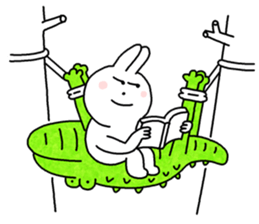 dorodoro ver.2 / stamp cartoon 01 - Ankh sticker #3387122