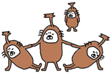 Beetles Maruo sticker #3387220