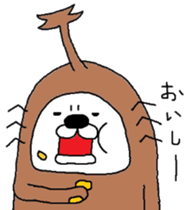 Beetles Maruo sticker #3387223