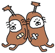 Beetles Maruo sticker #3387227