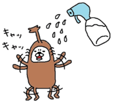 Beetles Maruo sticker #3387240