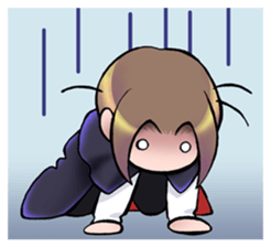 Vampire of the next door. Cristopher SD sticker #3387261