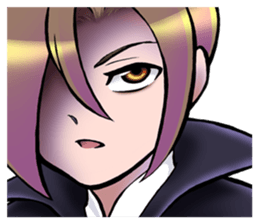 Vampire of the next door. Cristopher SD sticker #3387266