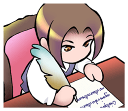 Vampire of the next door. Cristopher SD sticker #3387276