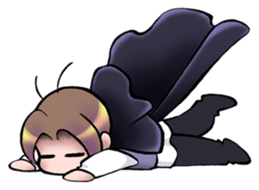 Vampire of the next door. Cristopher SD sticker #3387282