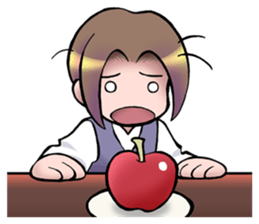 Vampire of the next door. Cristopher SD sticker #3387285